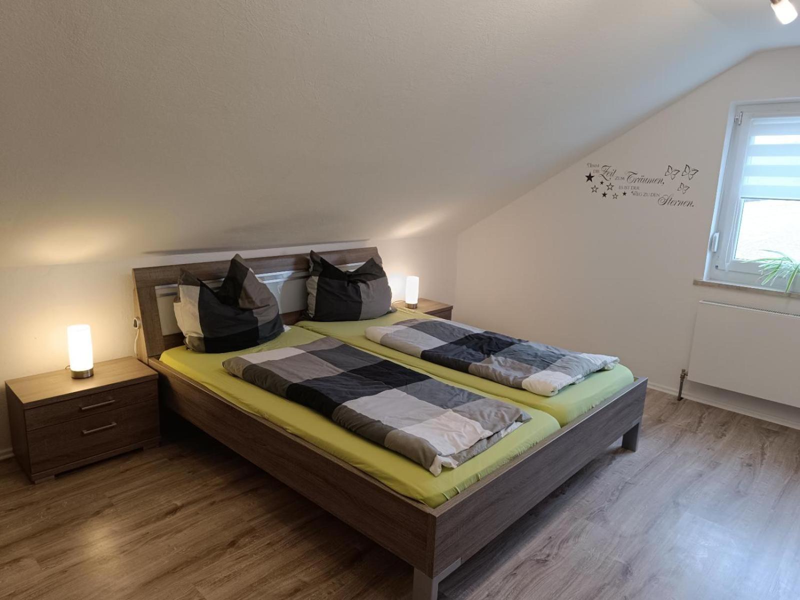 לאם Ferienwohnung Bauer מראה חיצוני תמונה
