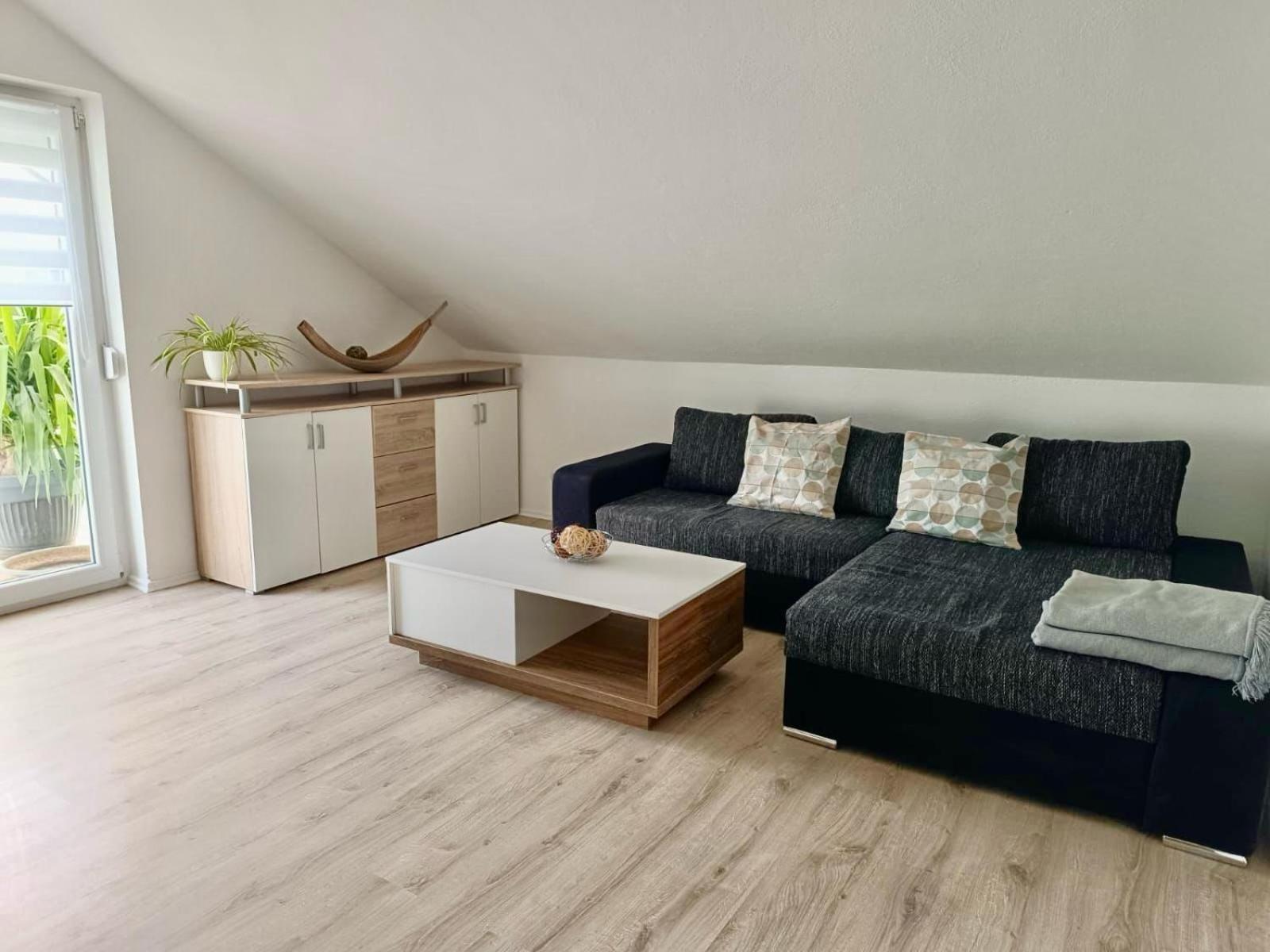 לאם Ferienwohnung Bauer מראה חיצוני תמונה